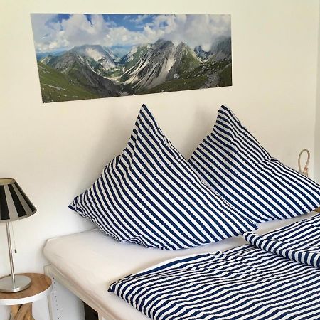 Ferienwohnung In Marquartstein Mit Bergblick Exterior foto